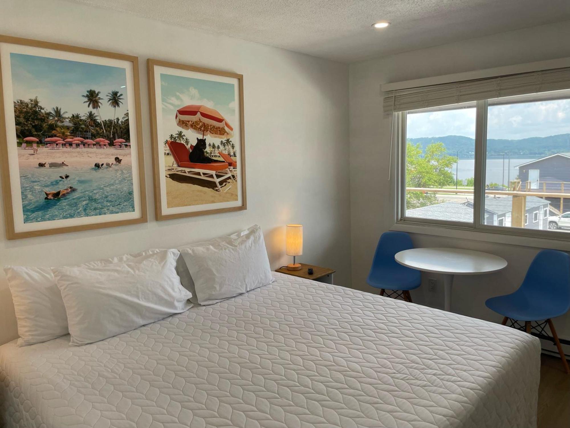Single King Room Lake City المظهر الخارجي الصورة